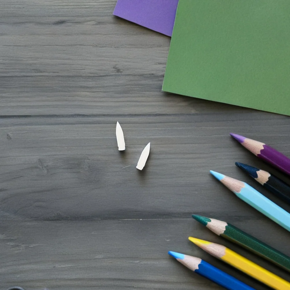 

20 Pcs Paint Marker Replacement Nibs Refill Tips for Markers Art Supplies Sketch Pen Points Wide Compatible Brush Tip