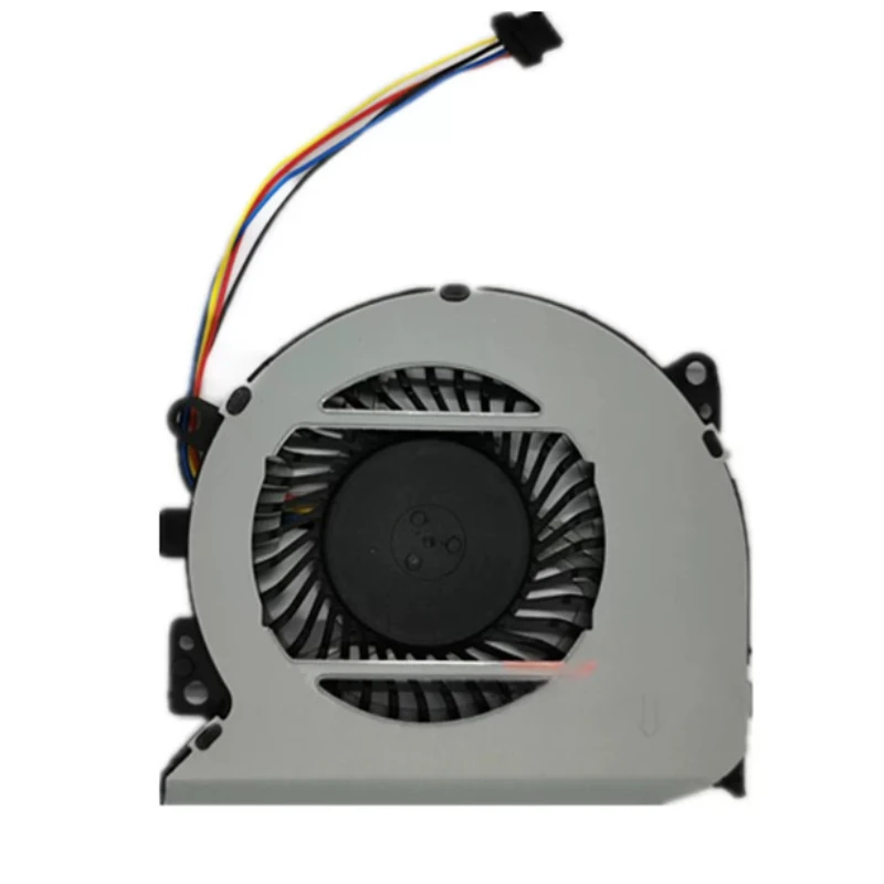 2pc For HP Pavilion 15-U 13-A Laptop CPU Cooling Fan Replacement