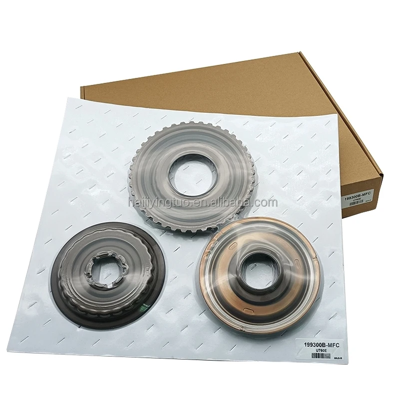 

Automatic Transmission Piston Kit U760 U760E For TOYOTA CAMRY HIGHLANDER U760 Gearbox