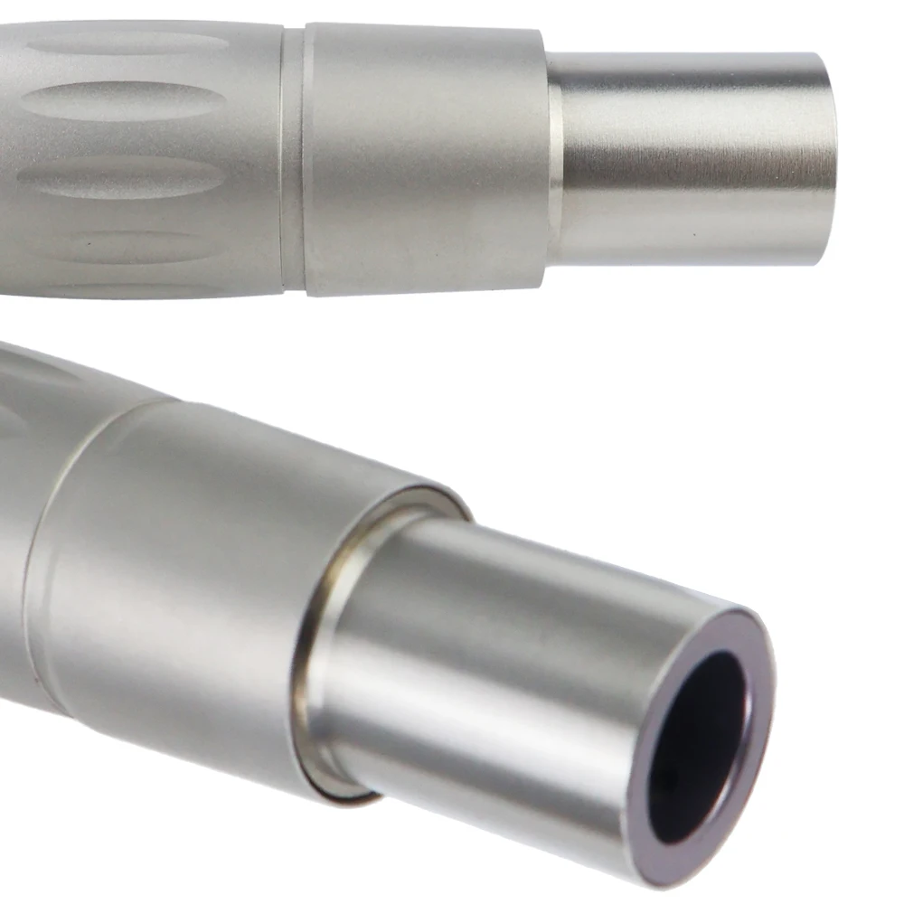 Dental PTL LED Quick Couplings for High Speed Air Turbine Handpiece Connect Dentist Chair Supplies with 4 Hole