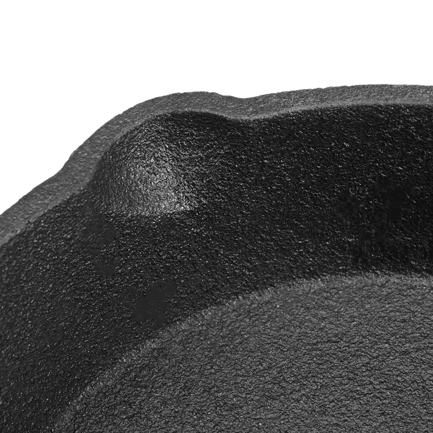 J1UL1N Cast Iron Non-Stick Skillet Frying Pan For Gas Induction Cooker Egg Pancake Pot Kitchen Dining Tools Cookware