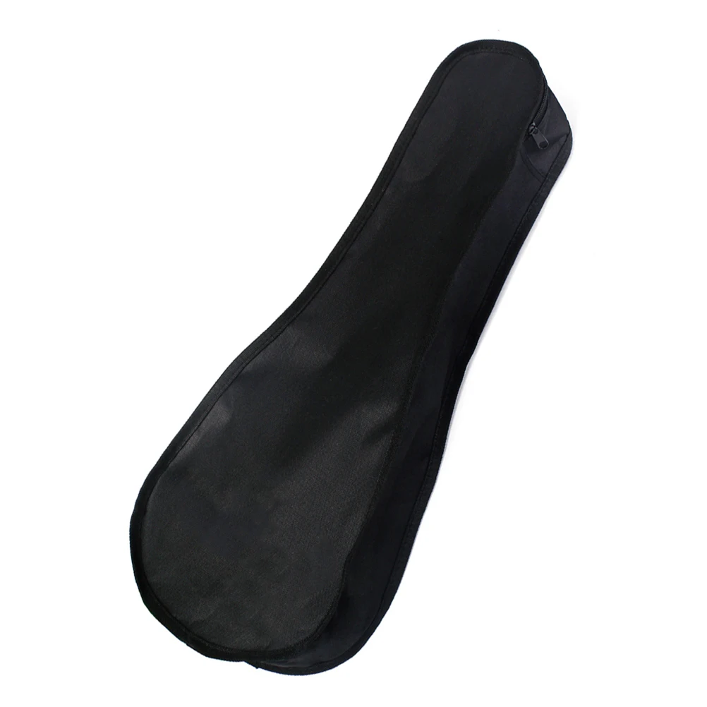 

Thin Bag Portable Ukulele Case Guitar Gig Piano Precise Design Carrying Handle Secure Storage