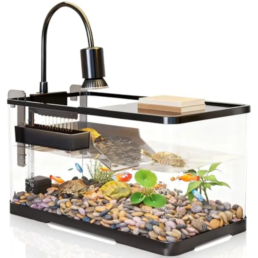 Turtle Tank Kit 21.…