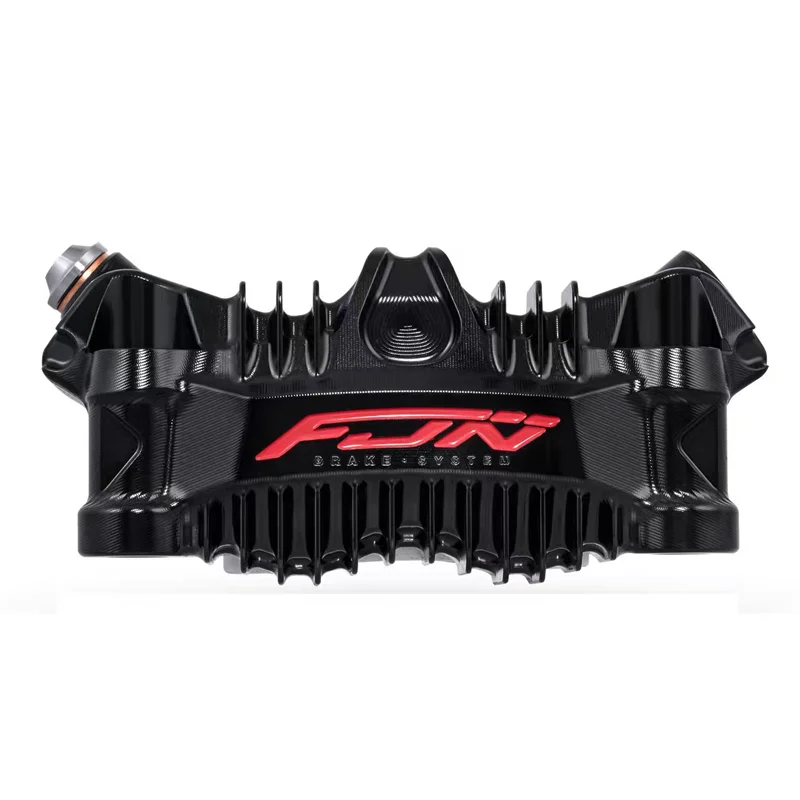 Motorcycle Accessories GP12 Aluminum Alloy 100MM Front Calipers Suitable for Motorcycles and Electric Motorcycles