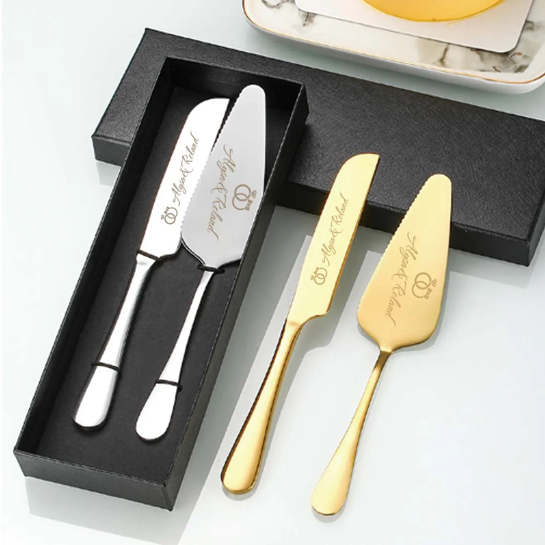 #4 Top 20 Cake Servers Worth Buying In 2026