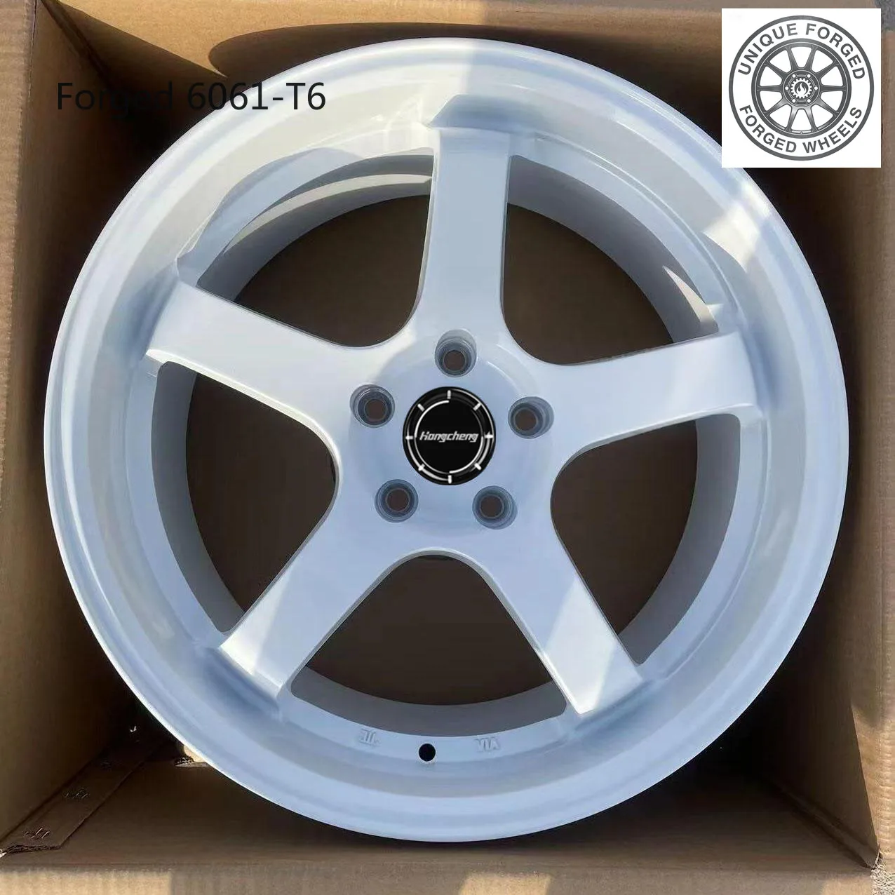 

Новые кованые диски из алюминиевого сплава 2026 года 4X100 5X112 5X114.3 5X120 5X130, легкие, изготовленные методом Flow Forming