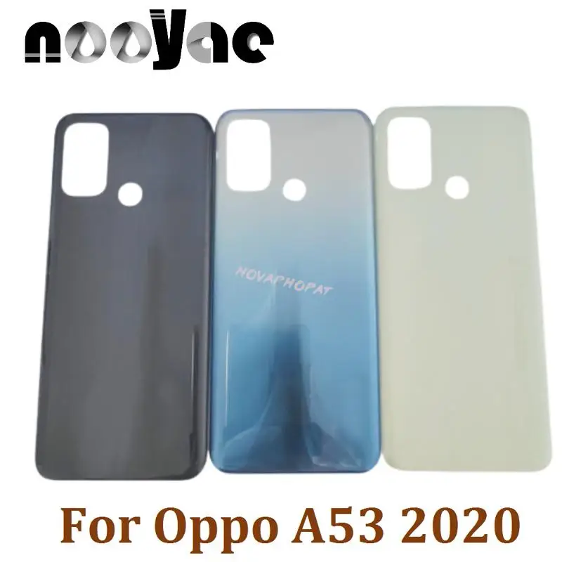 Крышка батарейного отсека для Oppo A53 2020 CPH2127 CPH2131