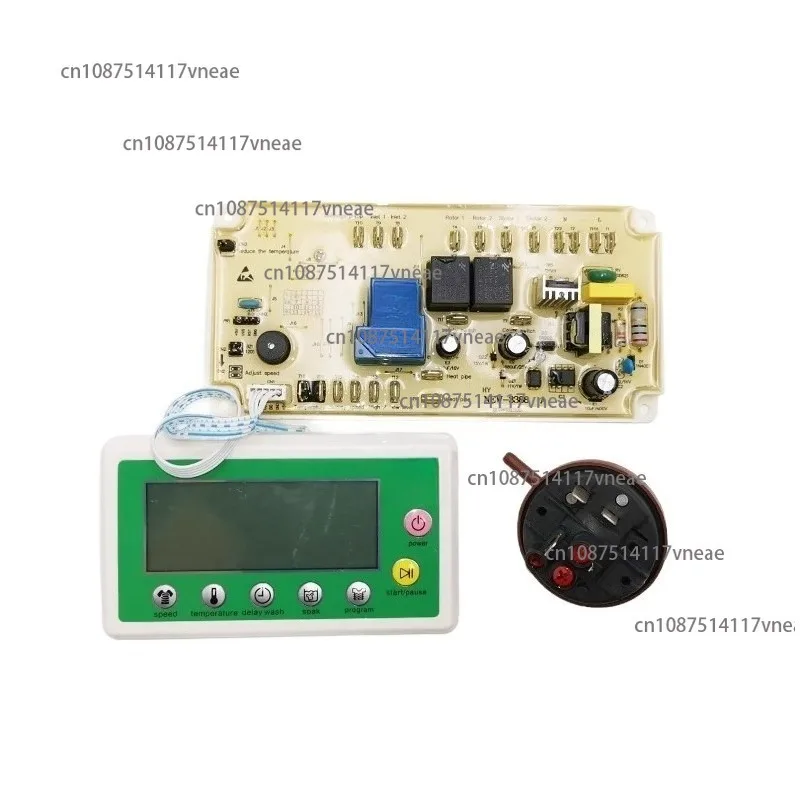 Universal Drum Wash… - image