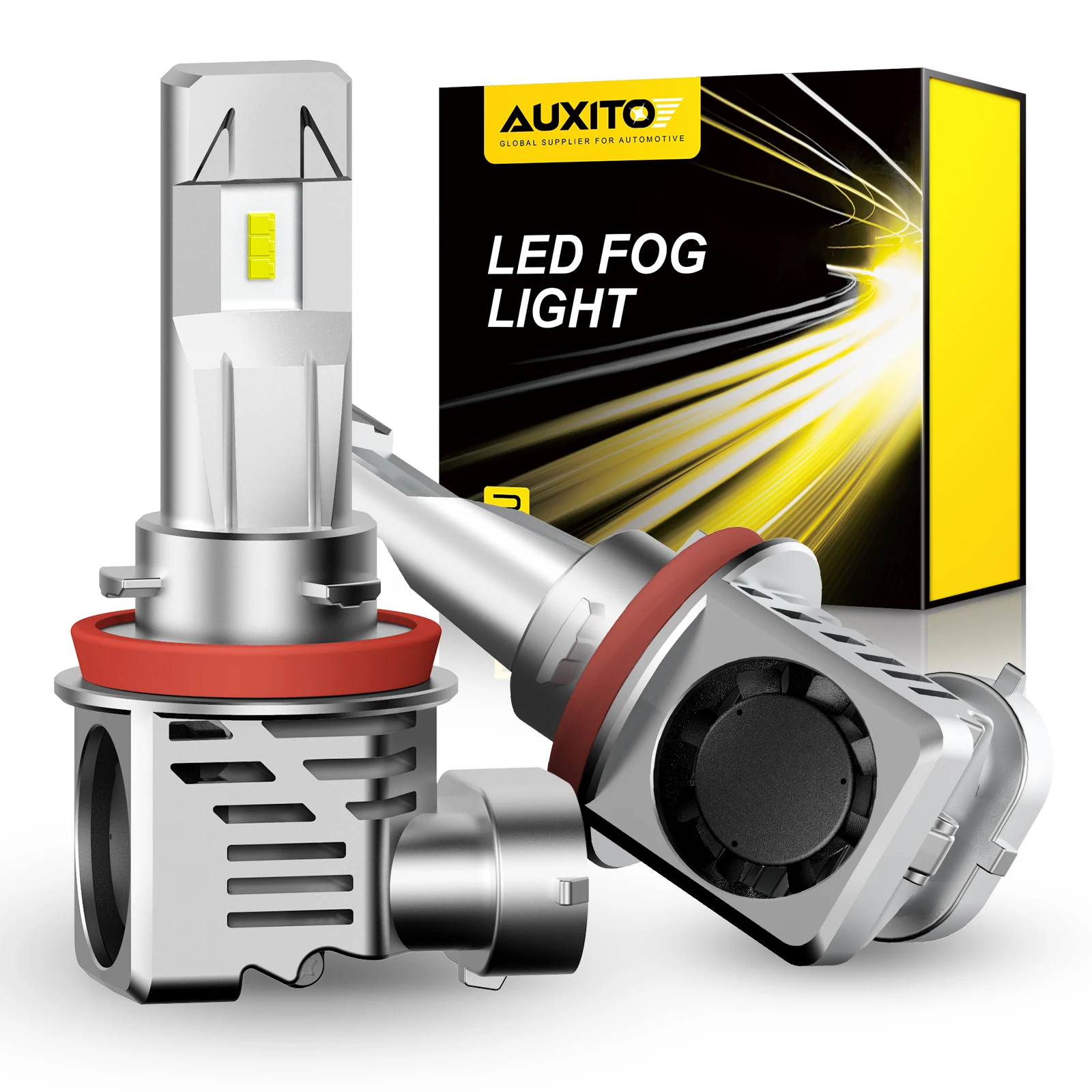 auxito-2個入り-ターボ-h11-h8-ledヘッドライト-6500k-ホワイト-12000lm-60w-ミニサイズ-hb3-9005-9006-hb4-h4-h1-車用ledハイ-ロービームバルブ-12v
