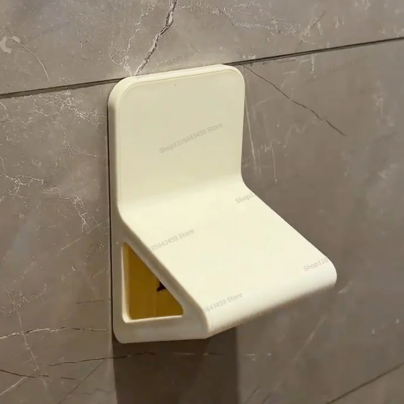 For bathroom pedal pedal bathing shower foot washing artifact pregnant women elderly free punching