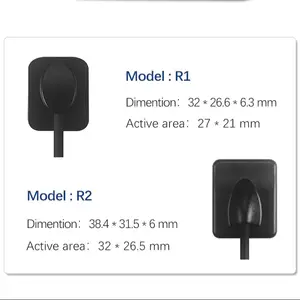 JINGT Dental Sensor DynImage X-ray Sensor Transmisi Cepat Sistem Intraoral Digital Intra-Oral Termasuk Perangkat Lunak Kabel 3m 10 sensor penjualan terbaik rx - №