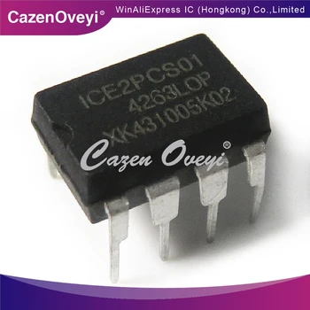 5 unidades/lote ICE2PCS01 2PCS01 DIP-8