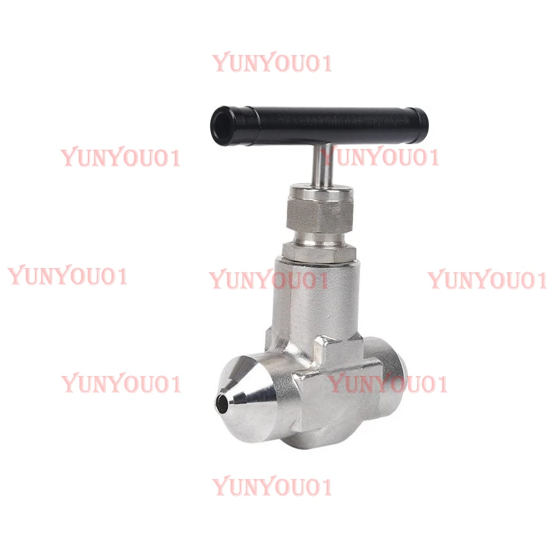 

Forged Needle Valve Stainless Steel Integrated Forged Needle Valve
