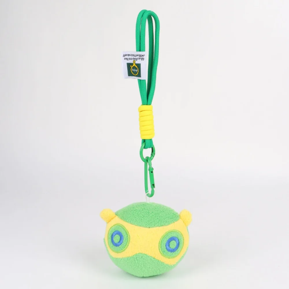 Valorant peluche Gekko Wingman Mosh Pit Dizzy juego Kawaii lindo suave PP algodón muñeco de peluche llavero colgante regalos de cumpleaños Juguetes