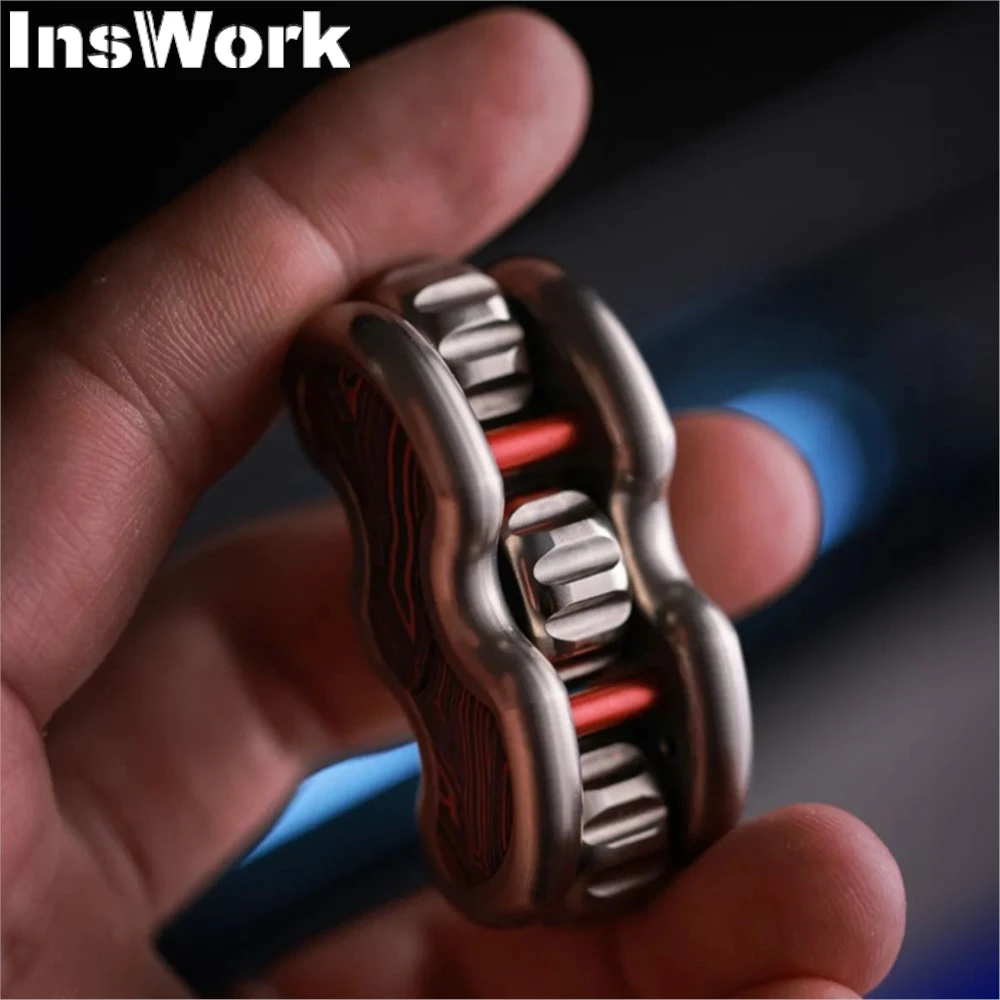 ROGUE Gallop Fidget Slider Stress Relief Toys Edc Slider Hand Spinneur Desk Toy