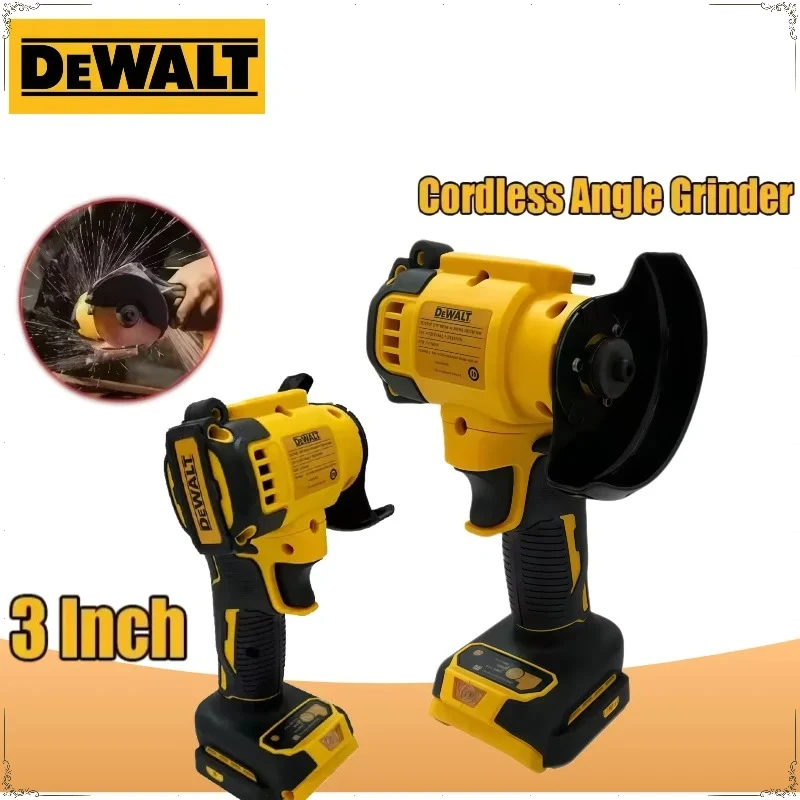 dewalt-コードレス-3-インチ-ミニアングルグラインダー研磨研削盤電動切断用-18v-20v-バッテリー電動工具用
