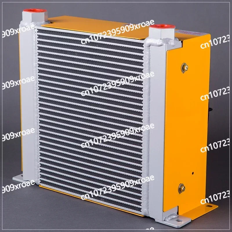 High Pressure Heat Exchanger Custom Micro Channel Plate-fin Hydraulic Oil Cooler Radiators