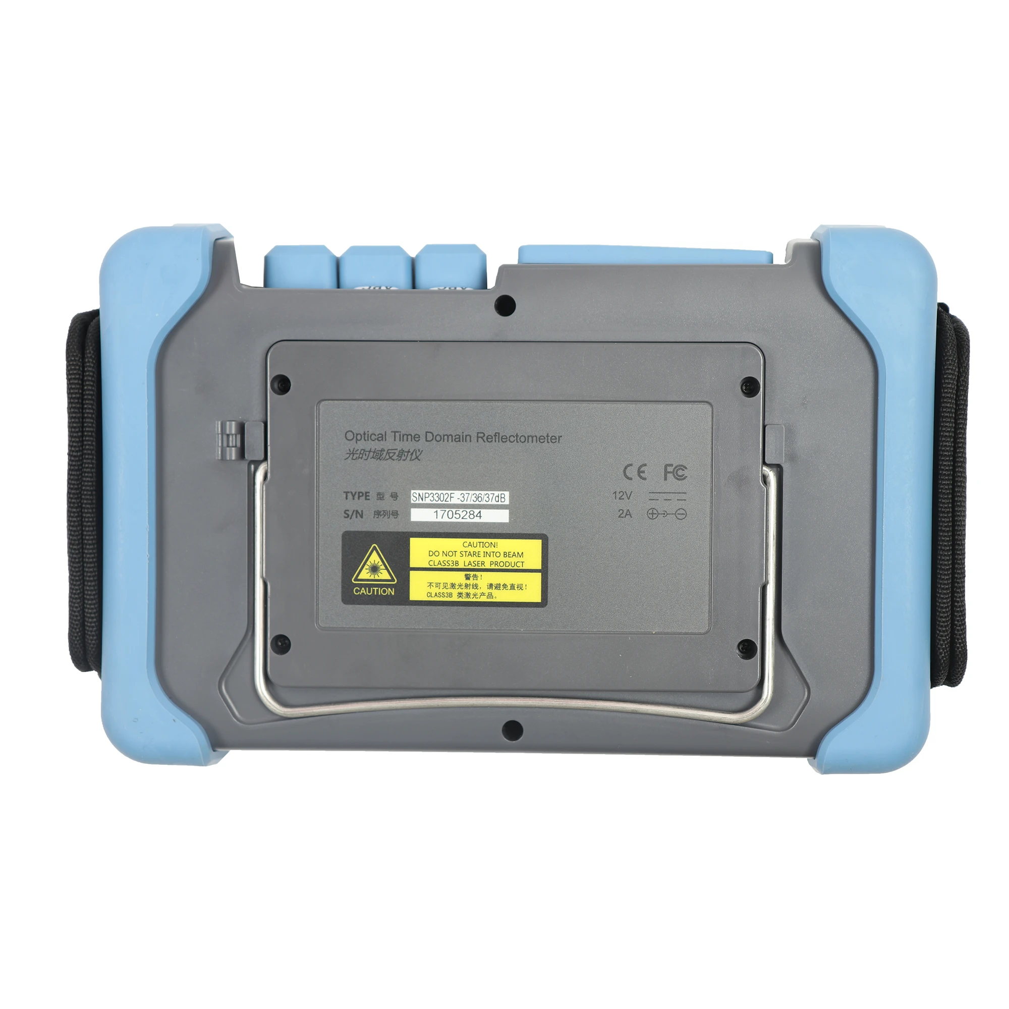 1310/1550/1625nm Optical Time Domain Reflectometer for FTTH PON Fiber Optic Test