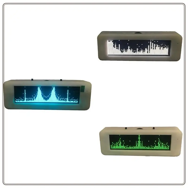 

3.12 Inch OLED Music Spectrum Display, Voice-Controlled Vehicle Professional Hifi-ABDQ