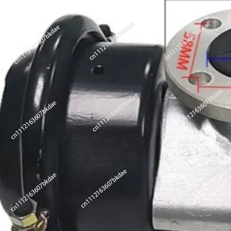 Mobile Pneumatic Sand Control Valve for Sandblasting Machine Seasoning Abrasive Valve