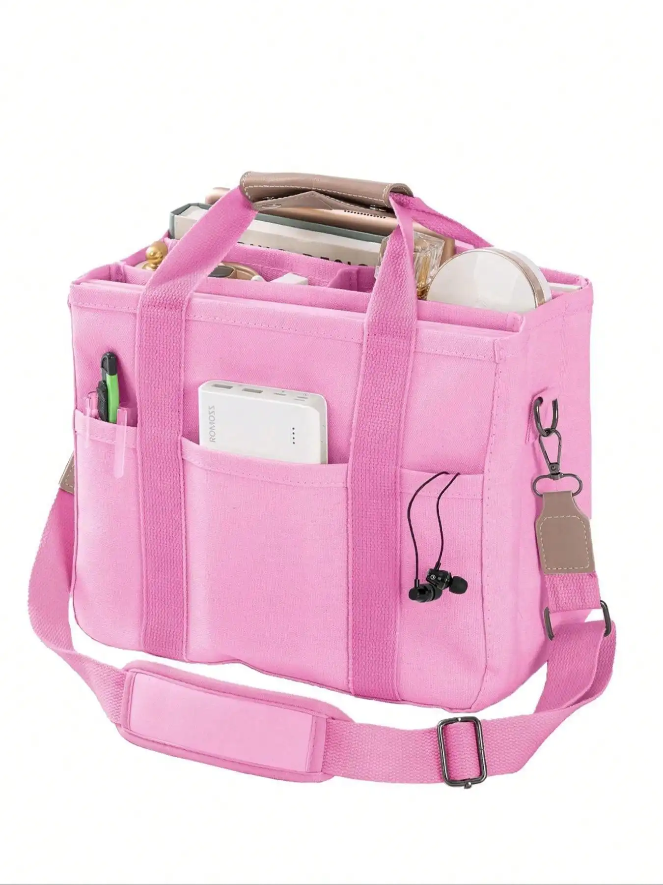's Best-Selling Mommy Bag, A Large-Capacity Shoulder And Crossbody Bag For Mothers And Babies, Multifunctional Handbag view 6