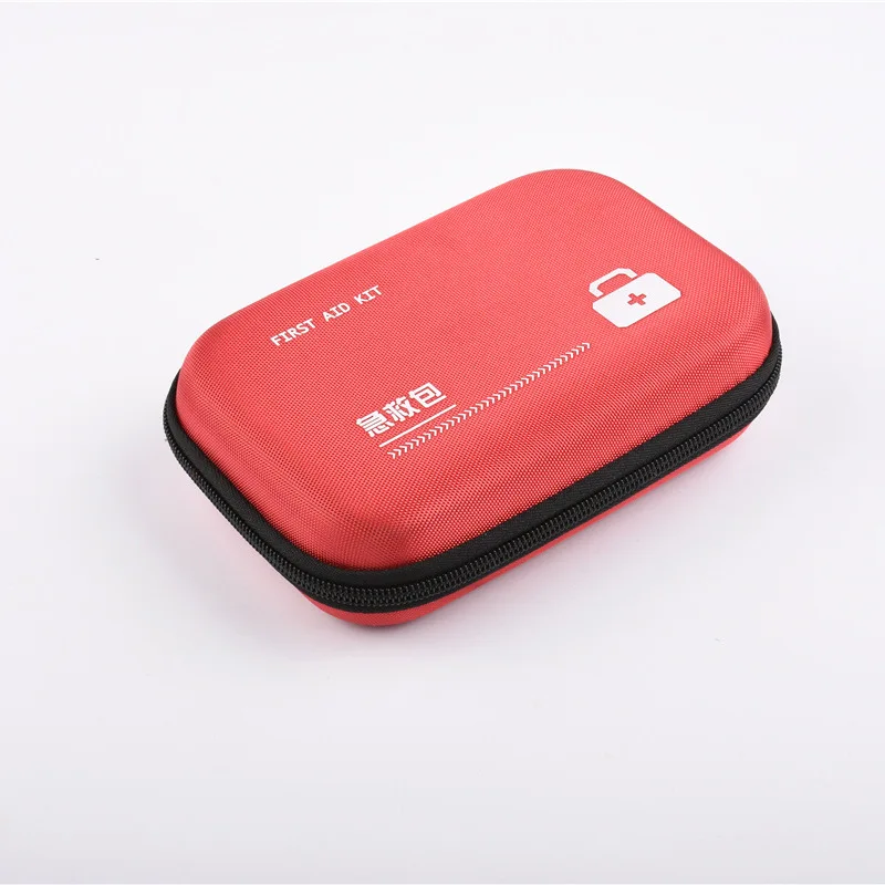 VITCOCO Outdoor Medical Kit Domestic Epidemic Heatstroke Prevention Emergency Kit Car Carrying Portable Rescue First Aid Kit