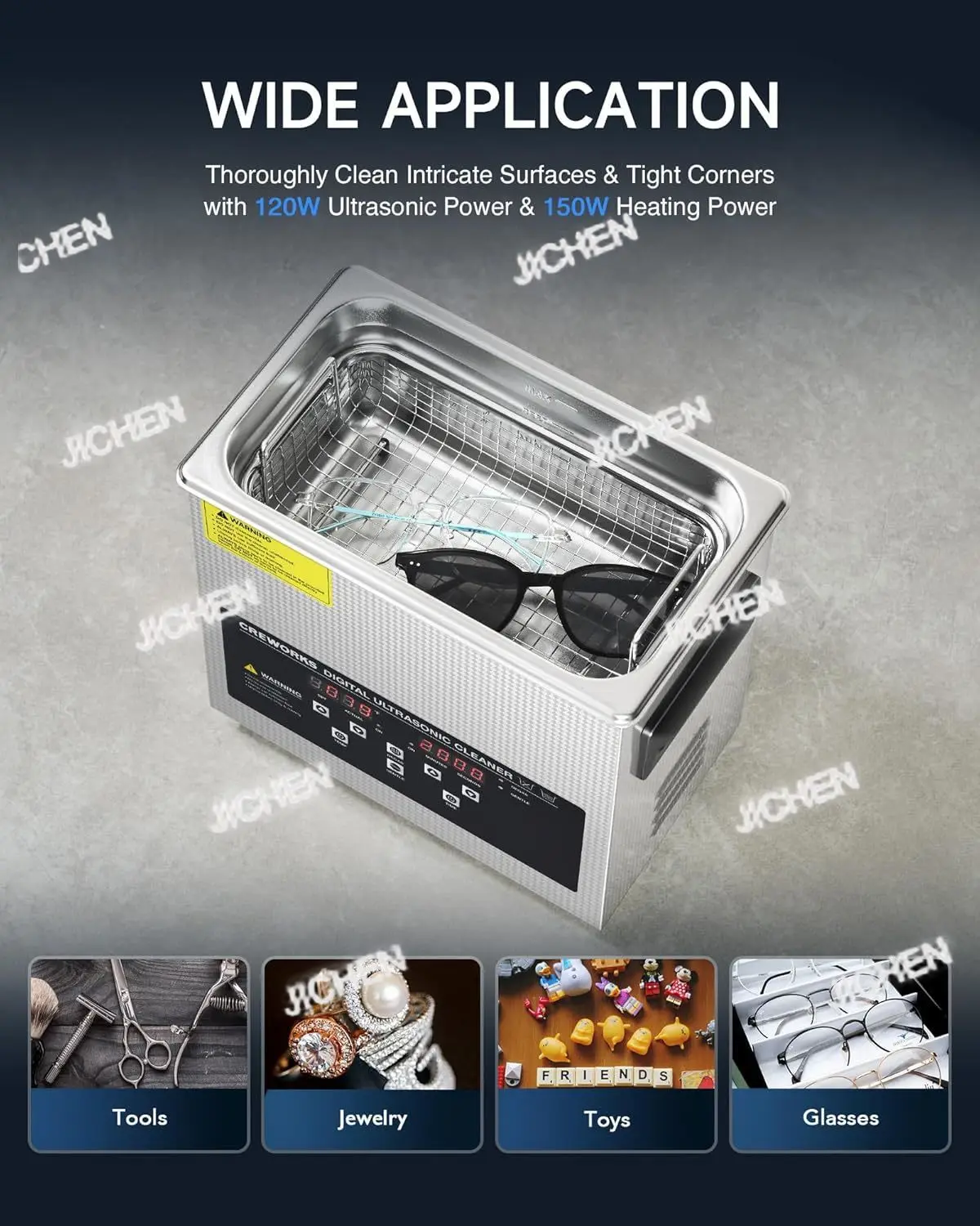 Jc 6L Digital Ultra…