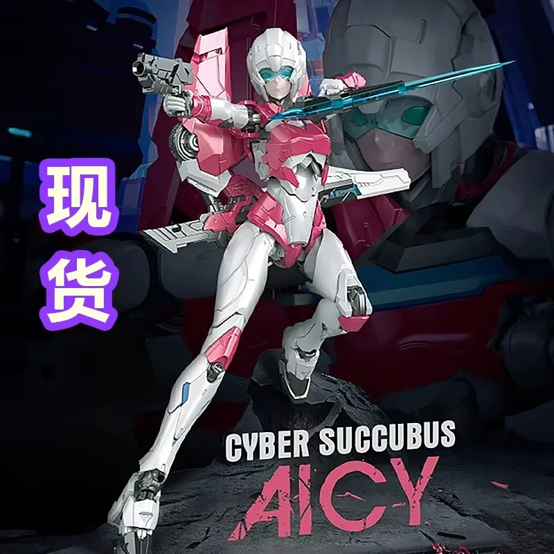 

Spot Goods M Card Mecha Model Toys Action Figure - Collectible Handmade Hand Painted Charm for Children Assembly Required