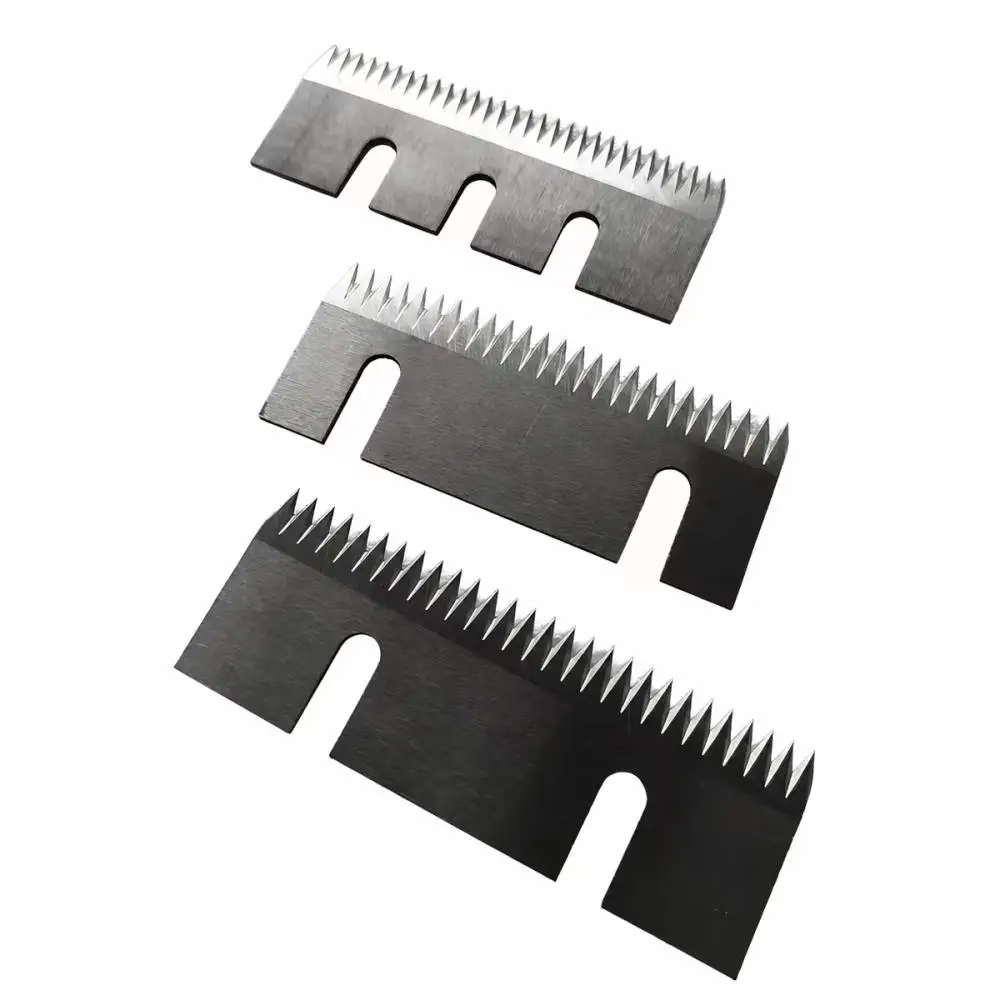 1pcs Blade Price Carton Sealer Blade,semi Auto Adhesive Tap Carton Sealing Machine Knife,Carton Sealer Parts
