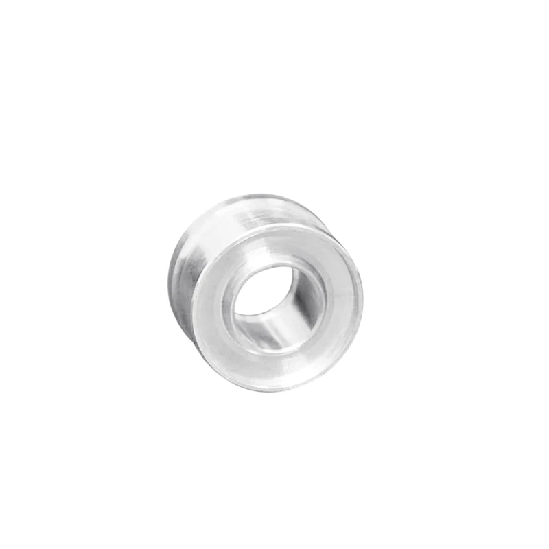3 조각 세트 DIY 12.1Mm 간단한 립스틱 필링 튜브 실리콘 몰드 알루미늄 링 싱글 홀 브래킷 홈 메이드 립스틱 도구 Simpl