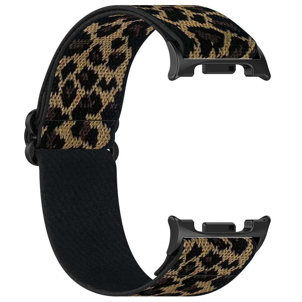 Nylon sportband voor Samsung Galaxy Watch 8 44 mm 40 mm bandarmband voor Samsung Galaxy Watch 8 Classic 46 mm Accessoires Correa