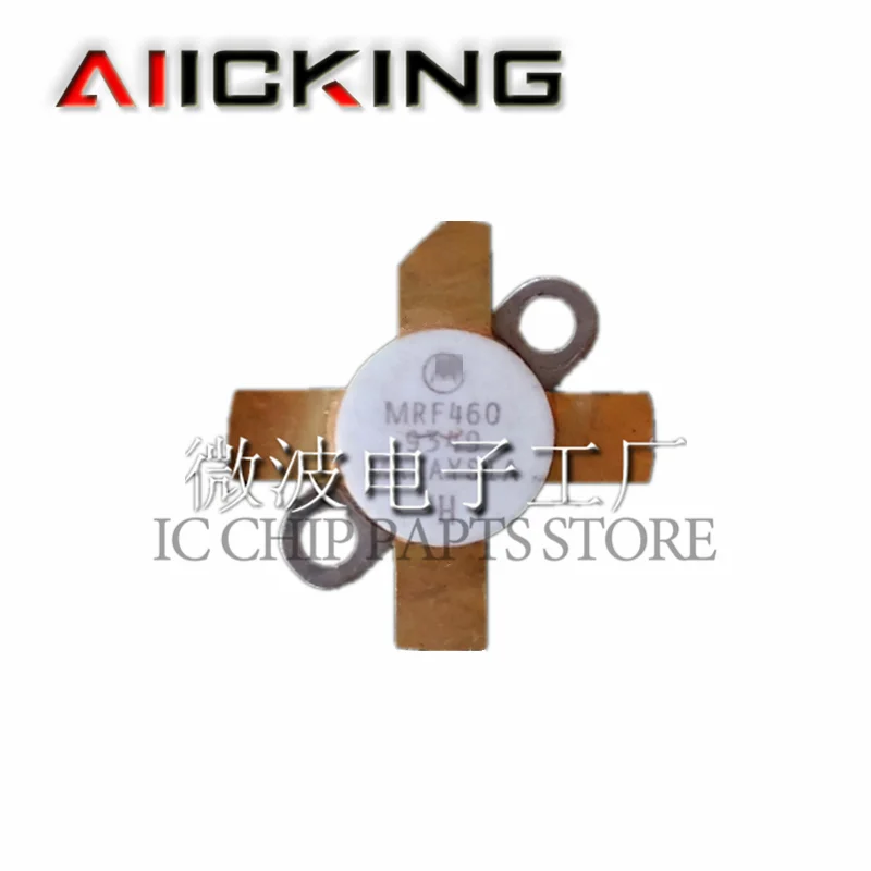 MRF460 Free Shipping 1pcs,SMD RF Tube NPN SILICON RF POWER TRANSISTOR ,100% Original In Stock