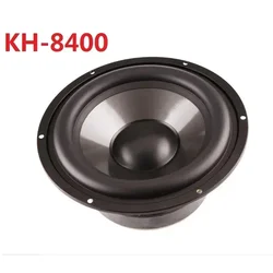 1 Piece Kasun KH-8400 8'' Subwoofer Woofer Speaker Casting Aluminum Frame Deep Rubber Surround  6ohm/200W Fs=40Hz D220mm
