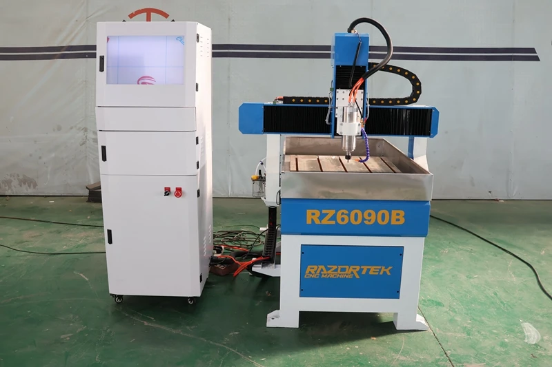 Small Mini Cnc Router Machine Price Cnc Milling Machine Cnc Router 6090 1212