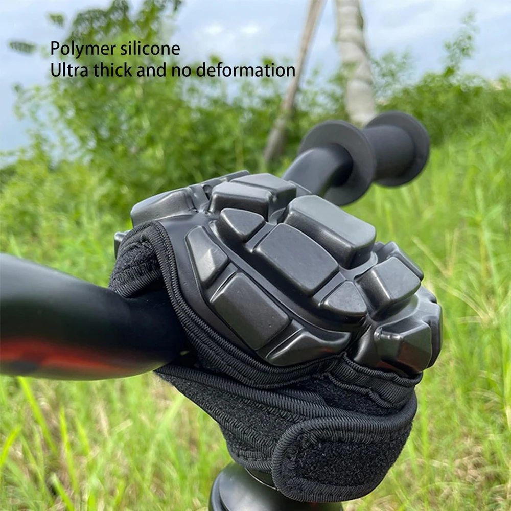 1Pc Kinder Balance Bike Vorbau Abdeckung Schutzhülle Silikon für Fahrrad Lenker Einfach zu Installieren Radfahren Zubehör Vorbau Pad – Detail 3