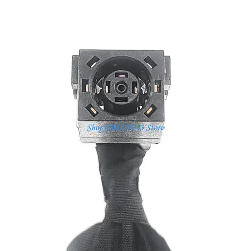 

Y2GD Fast Charging Power Jacks Socket Cable for G15 5510 5511 5515 5520 Reliable Replacement for Damaged Charging Ports