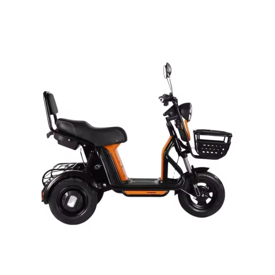 Chinese factory electric tricycle small special offer high-end  