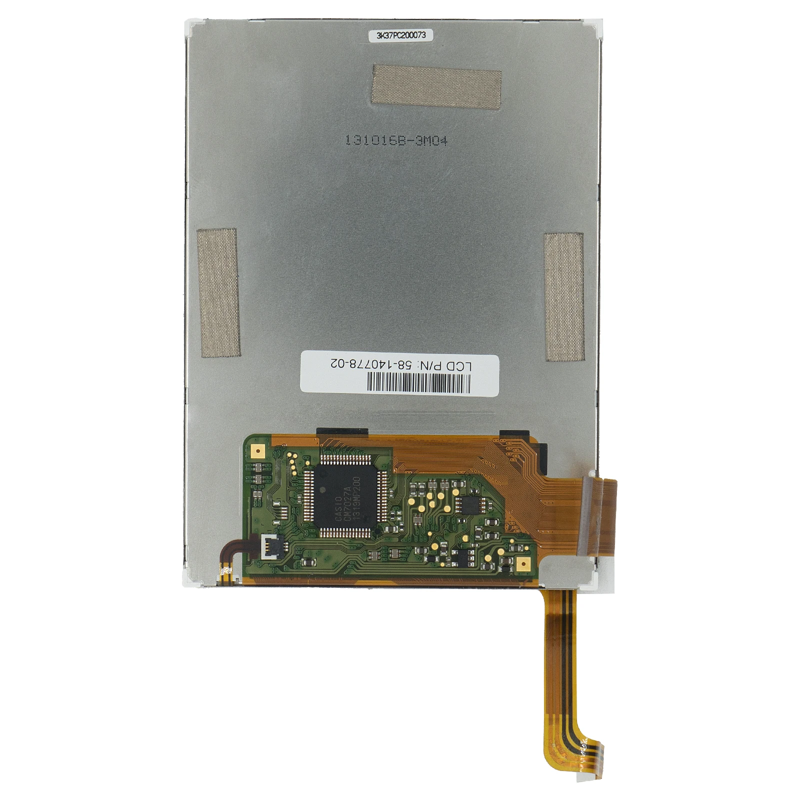 LCD with Touch Screen for Honeywell 99EX 99GX，P/N:3M04 version