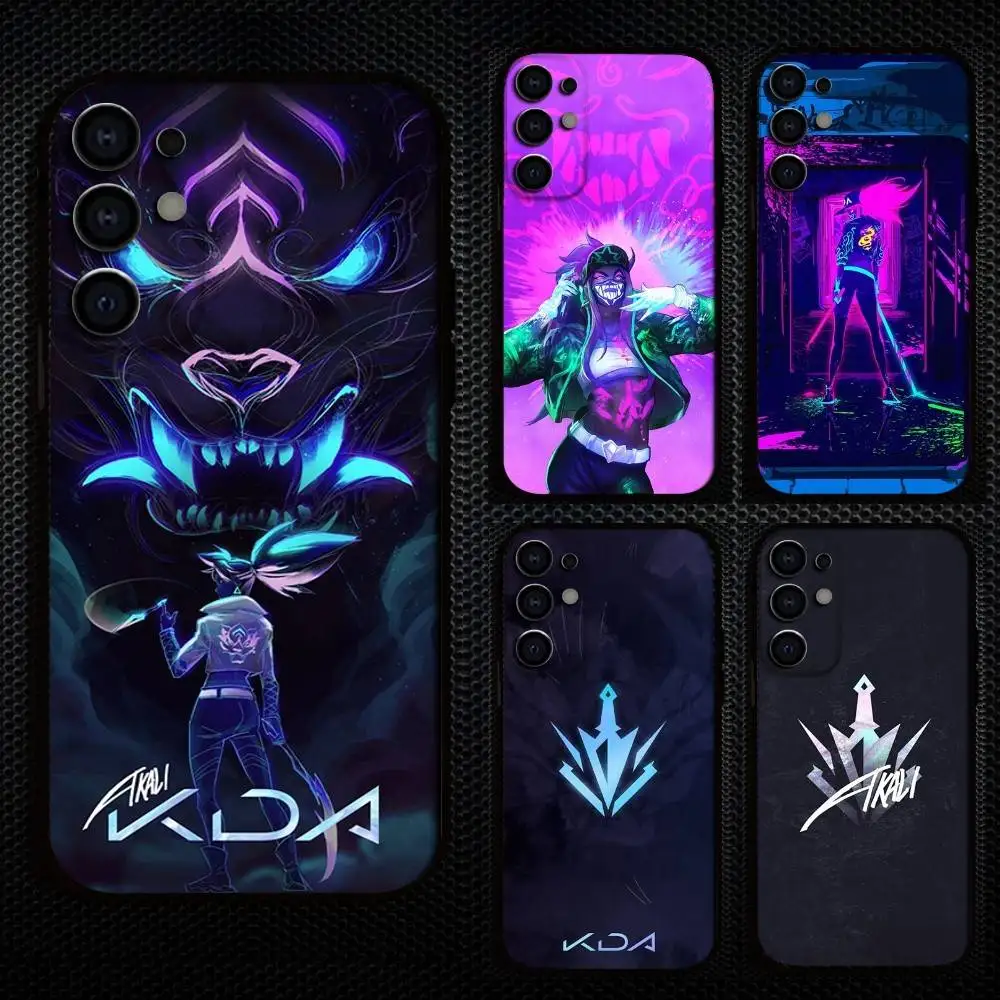 Leagues Of Legend K… - image