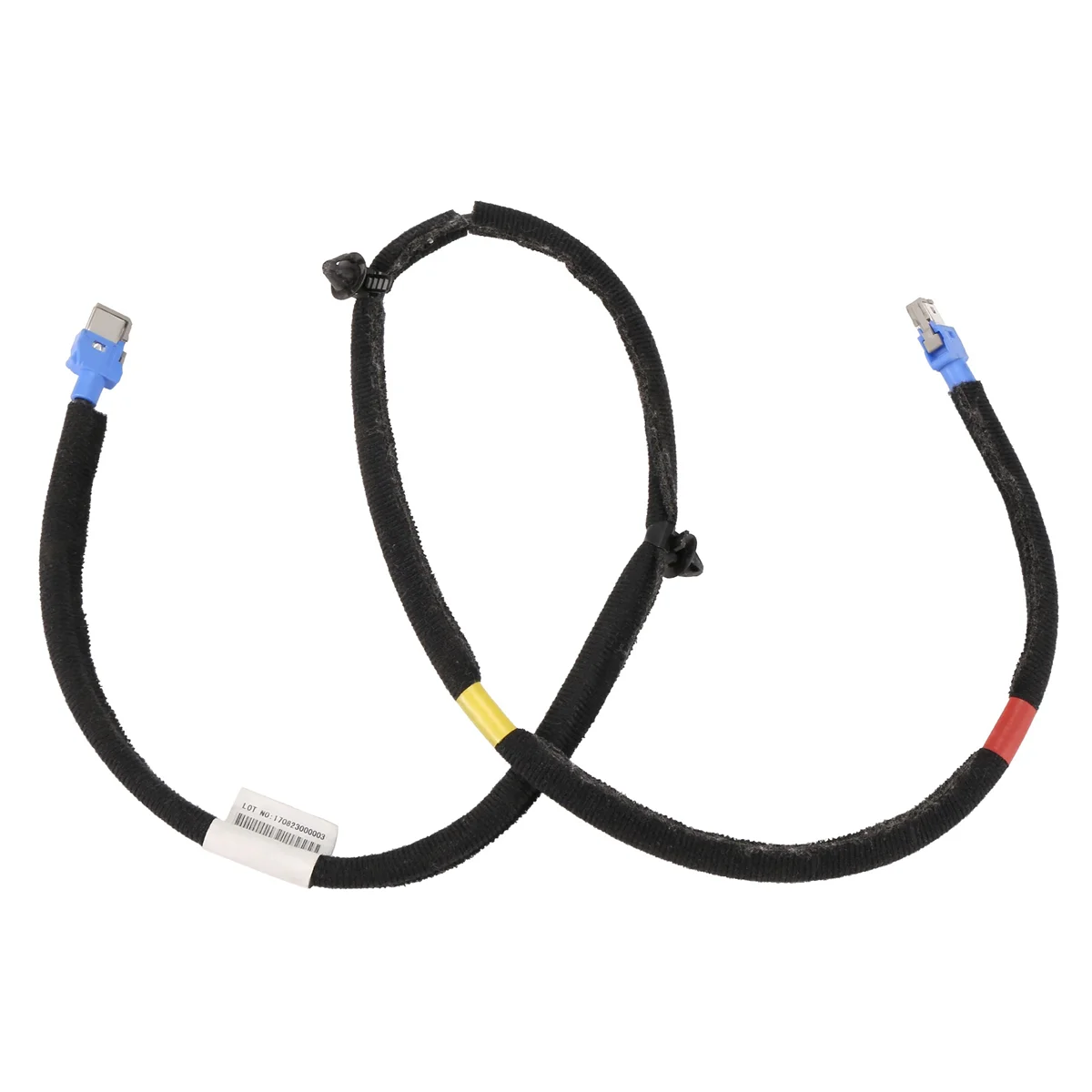 #52C Automotive Parts & Accessories,Dash Center Display Screen Monitor Cable Wire Harness Usb Cable,Black