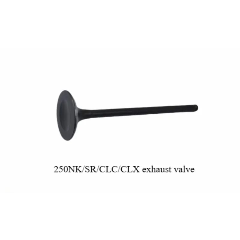 

Подходит для впускных и выпускных клапанов CF250-6 Выпускные клапаны 25ONK/SR/CLC/CLX Впускные клапаны