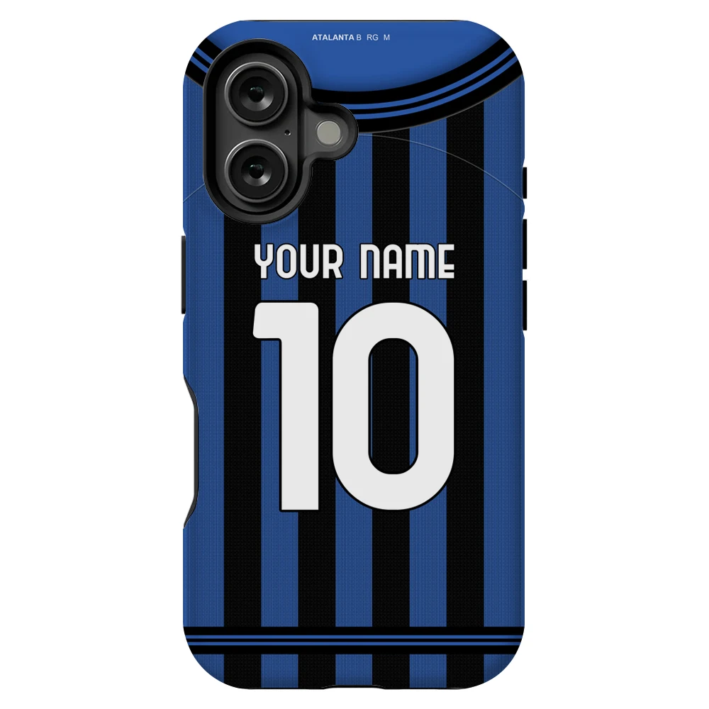 Italy Bergamo Atleti Azzurri OROBICI Cover Case for Samsung S21 S22 S23 S24 Plus Ultra FE Xiaomi 13T 14 Pro Redmi K60 K70 POCO