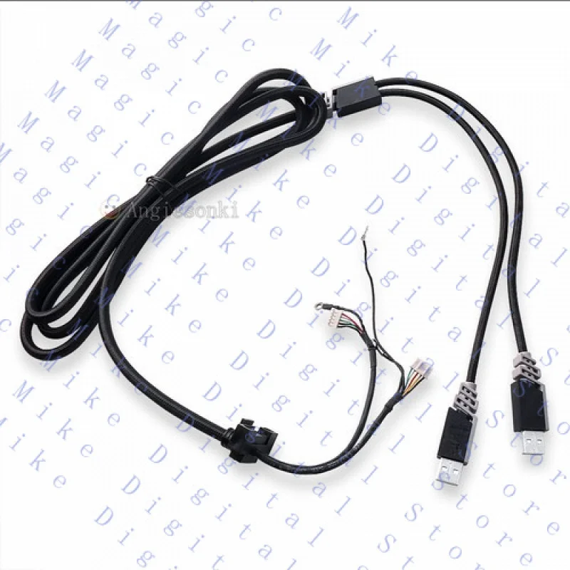 H  Data USB Cable for Corsair K70 RGB MK.2 RGB0057 Mechanical Gaming Keyboard