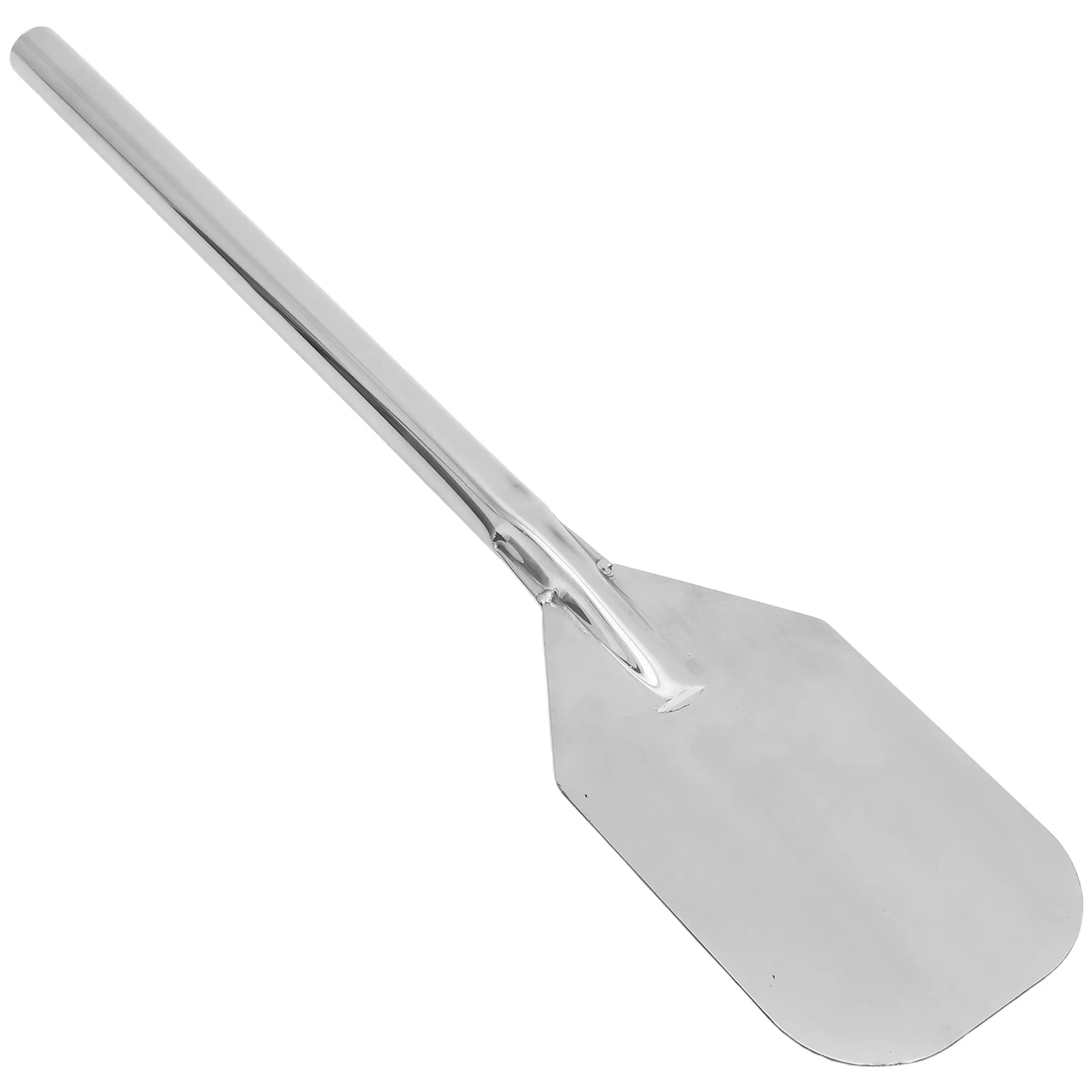 

Stainless Steel Mixing Paddle Long Handle Stir Paddle 24 Inch Ideal for Large Batch Brewing Cooking