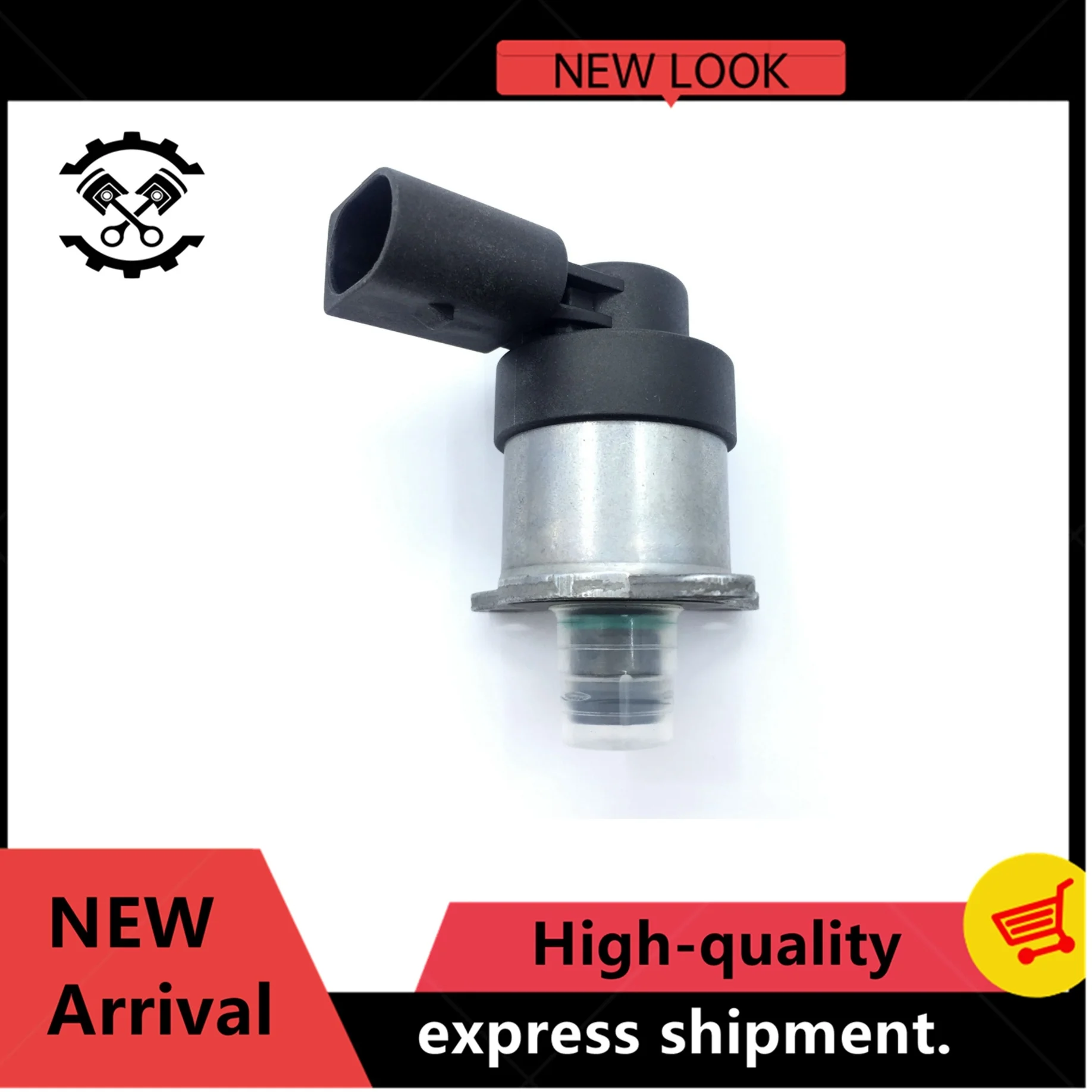 

0928400762 with Original box Fuel Pump Metering Control Valve fit for 0445010245 0445010359 0986437340 A6420740384 1465ZS0104