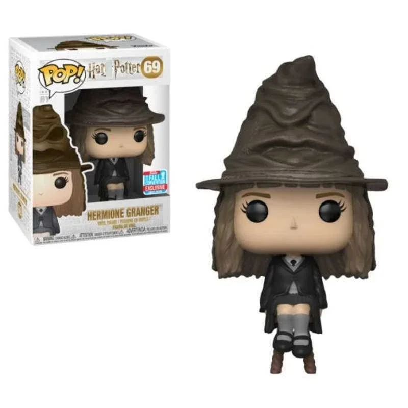 FUNKO POP ハリーズ・ポッター ハーマイオニー・グレンジャー フェザー 