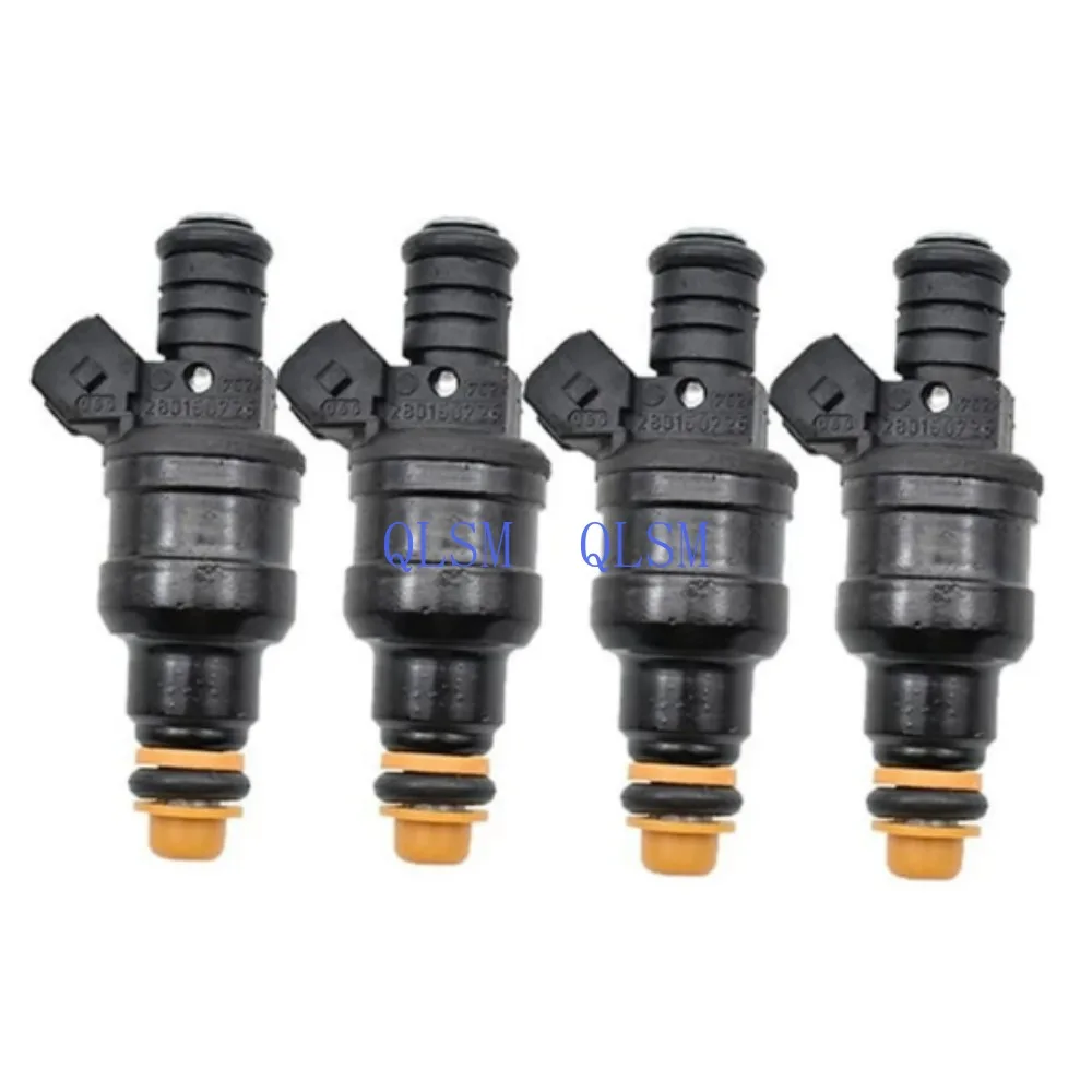

4PCS FOR VAUXHALL OPEL CALIBRA CAVALIER FRONTERA KADETT 1.8-2.0L FUEL INJECTOR 0280150725