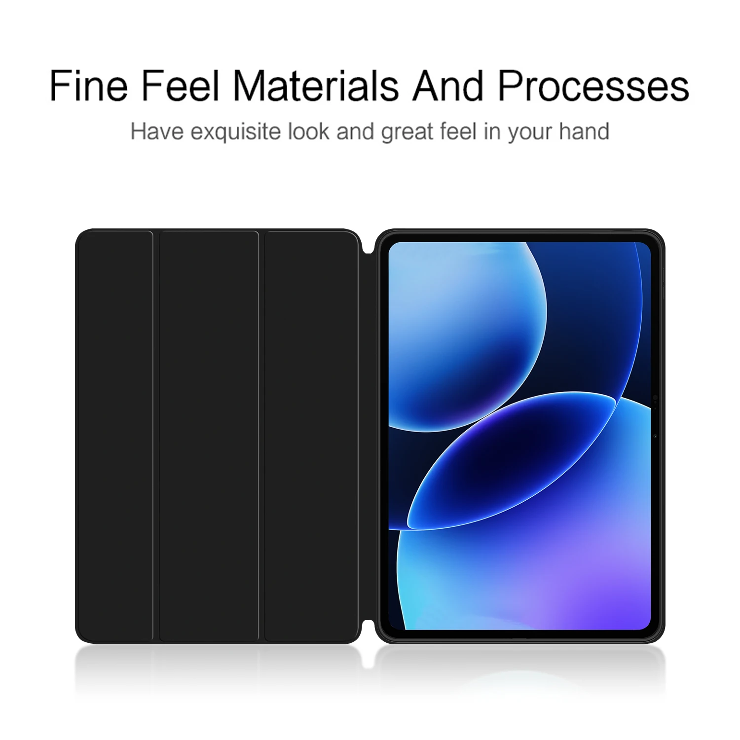 Flip Cover PU Leather Case For XiaoMi Pad 7/7 Pro 11.2