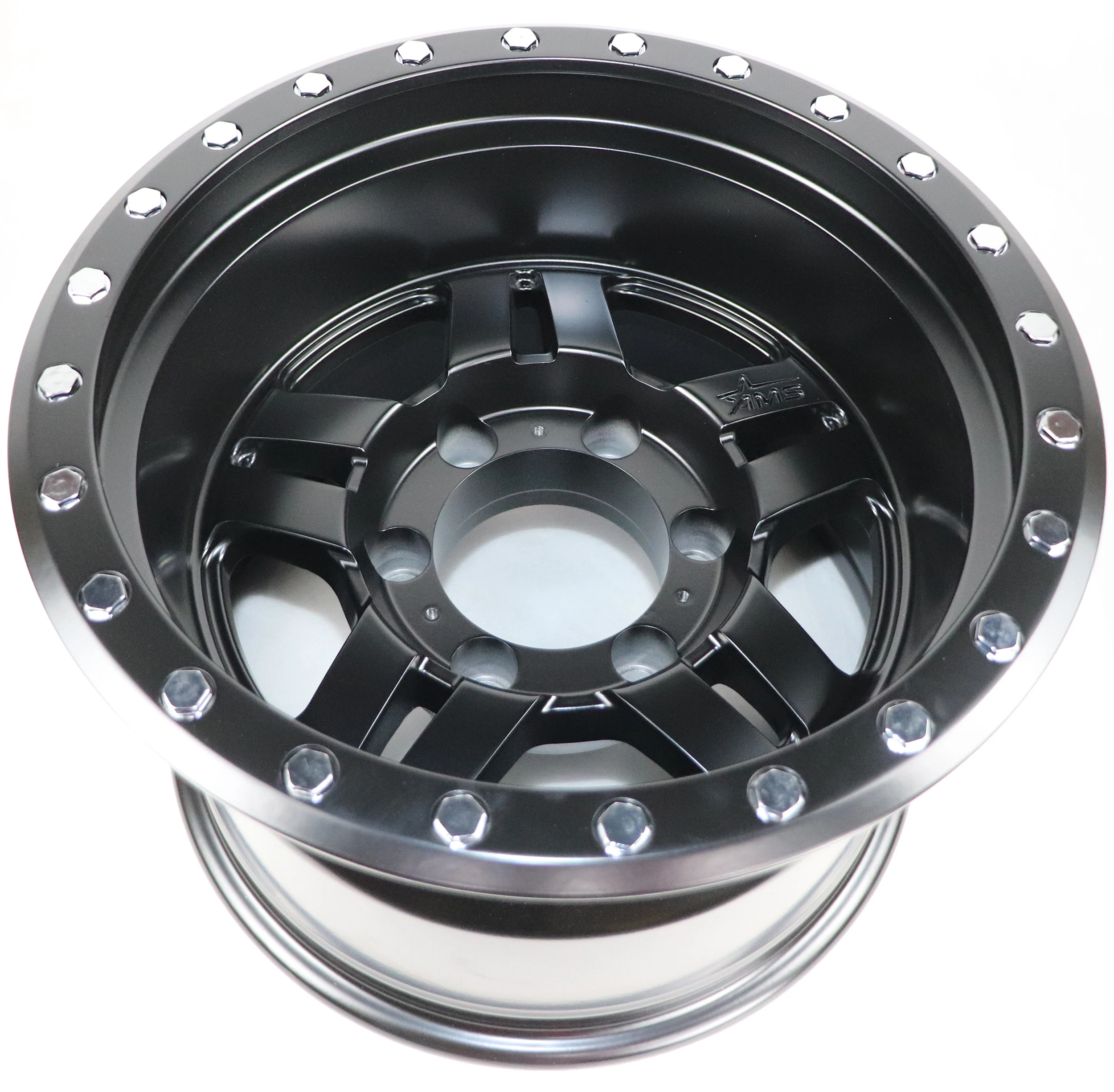 4 قطعة تصميم مقعر 5x139.7 PCD 6x139.7 Suv 4X4 عجلة الطرق الوعرة 15x10 16x10 جنوط عجلات الطرق الوعرة للالتقاطات