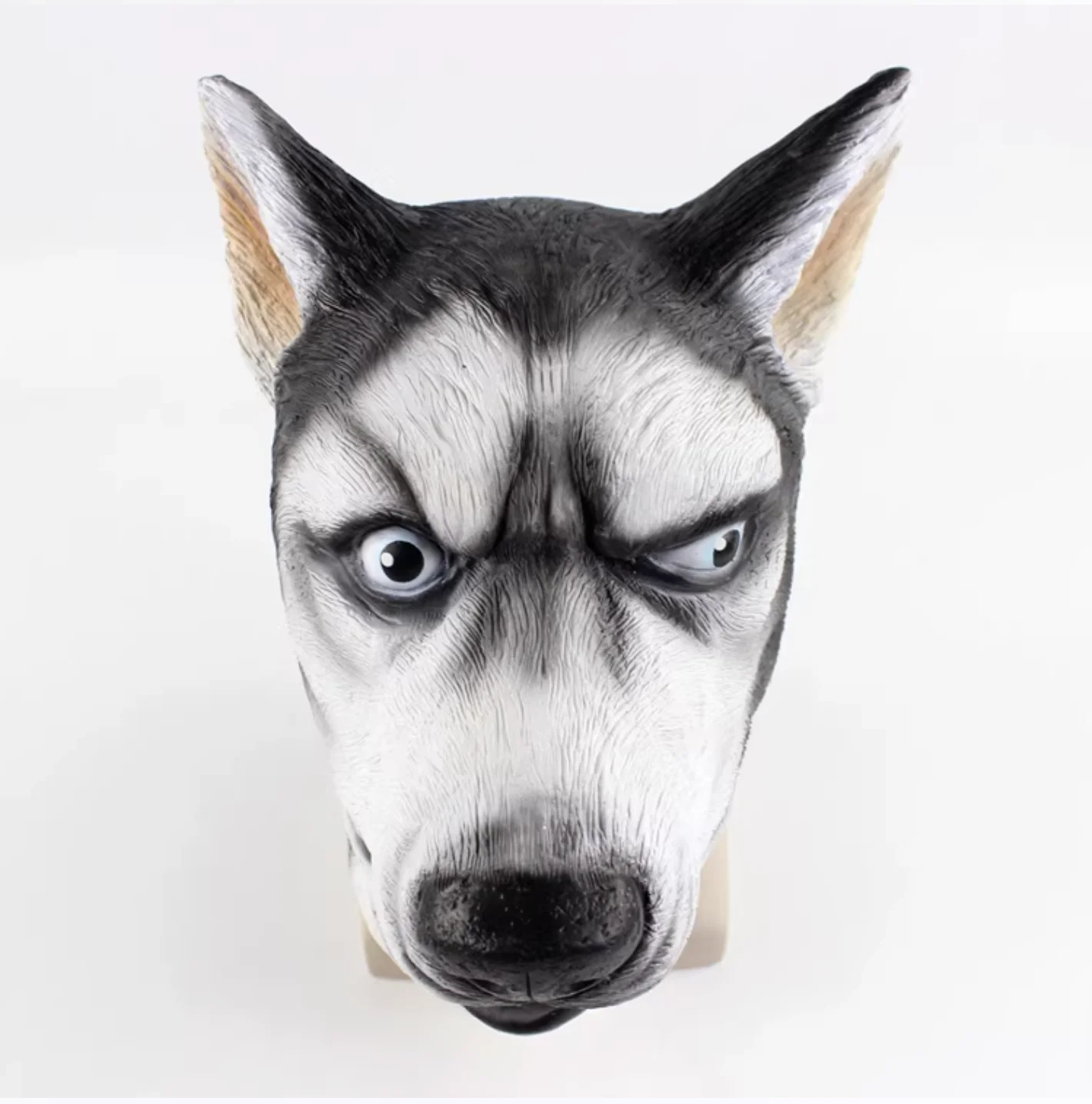 Máscara de látex de animal par - Anime Cosplay Tiktok reseña y precio